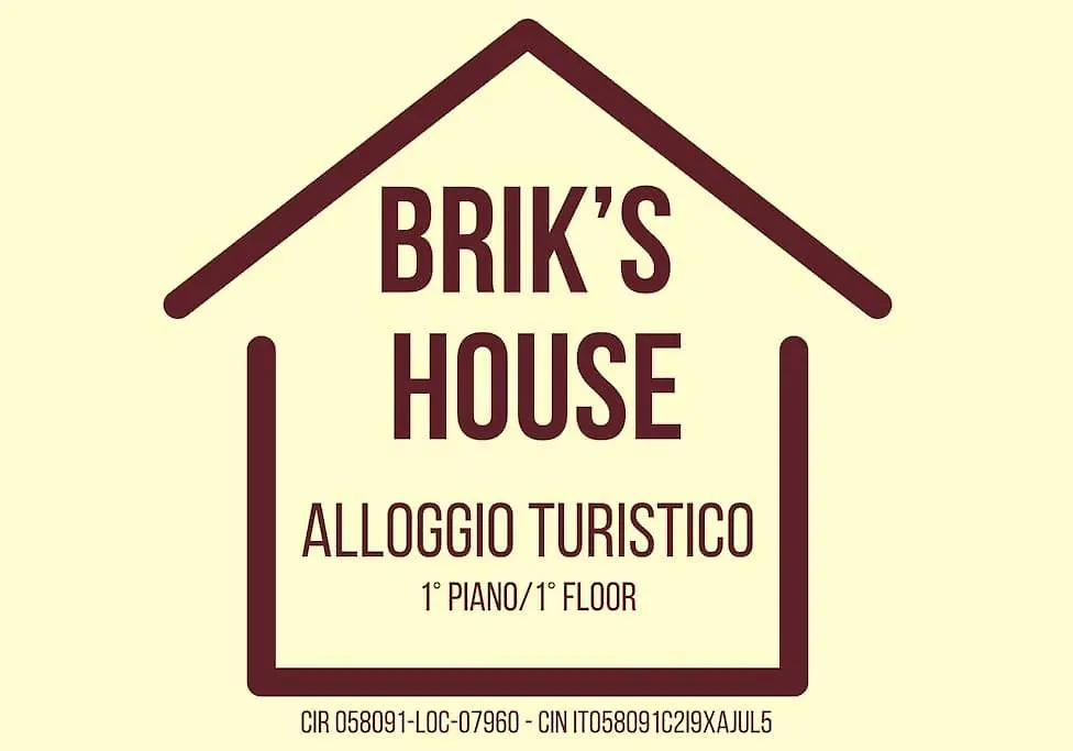 Brik'S House-1